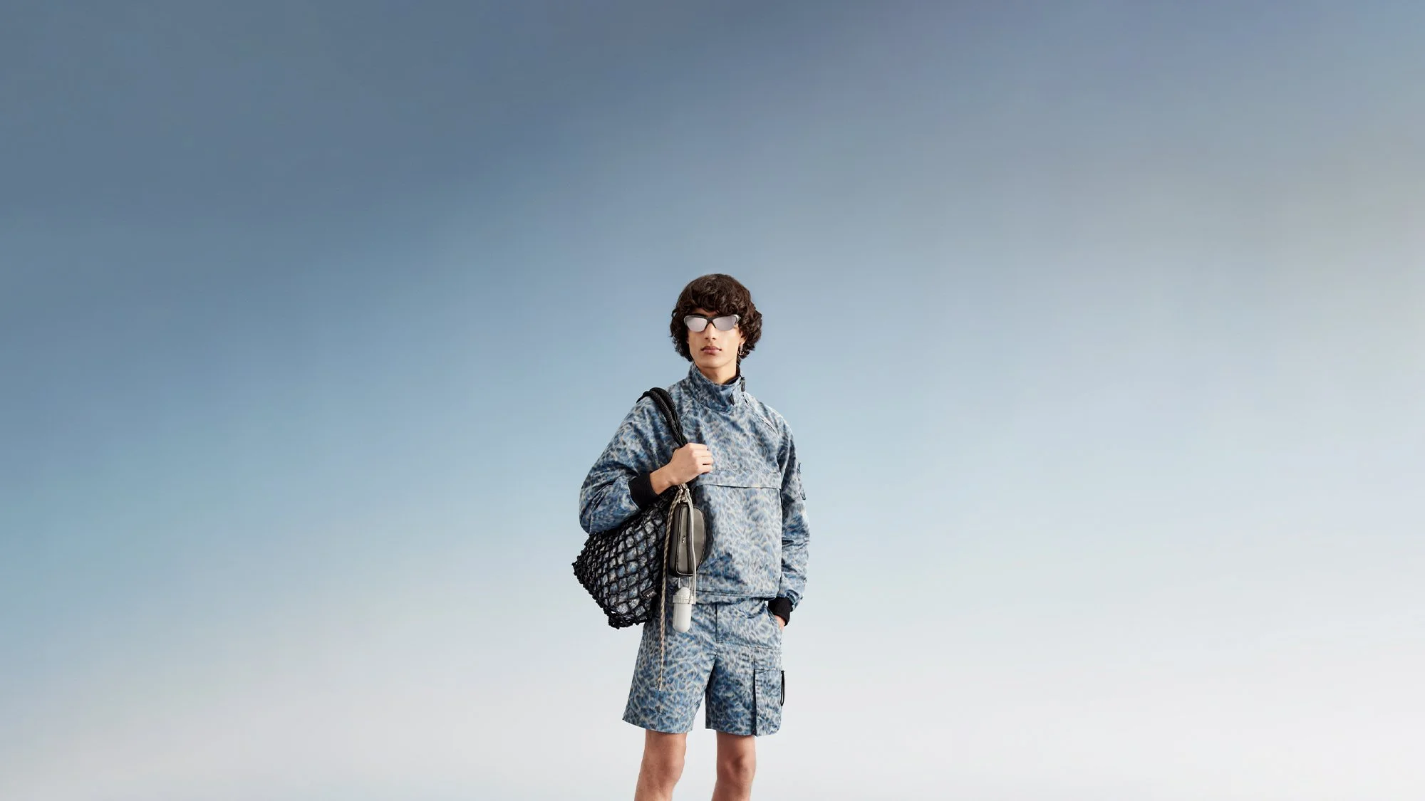 Dior x Parley — PARLEY